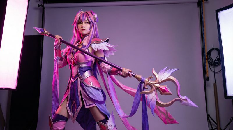 抖阴动漫cosplay视频