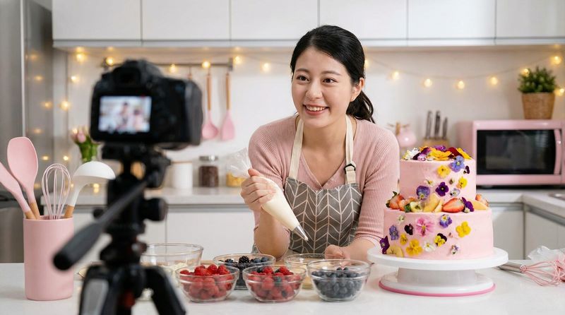 抖阴美食视频教程